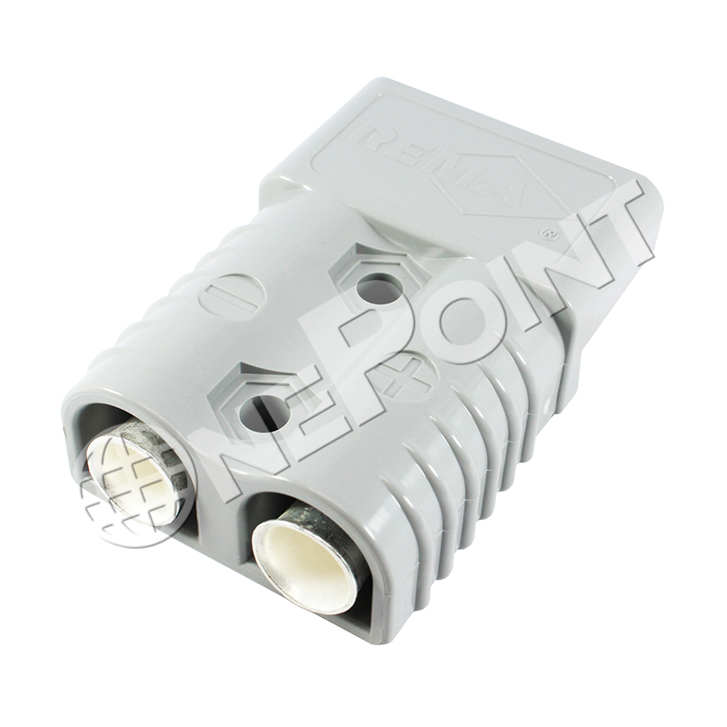 NN35020 REMA GENUINE CONNECTOR (SR350 2/0 GREY)