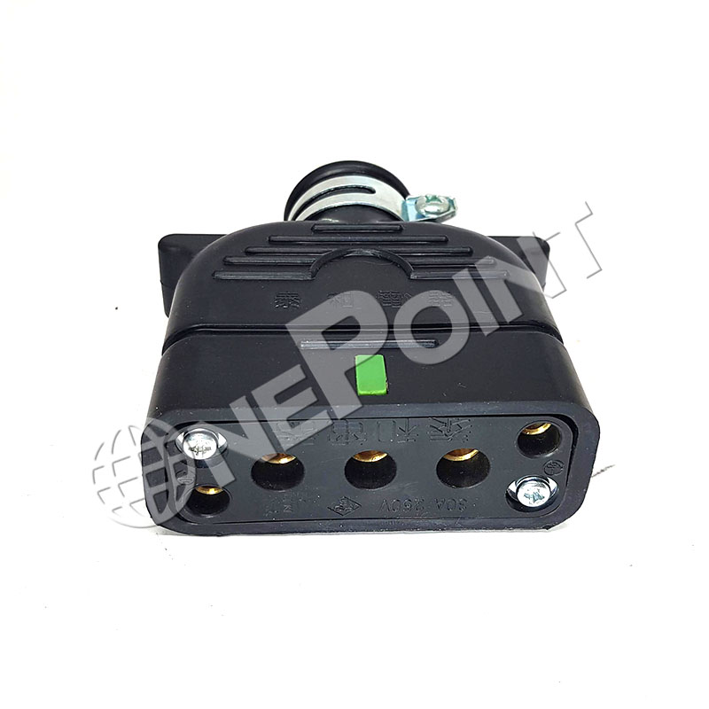 NN88000F BATTERY CONNECTOR Female (30A, 250V)