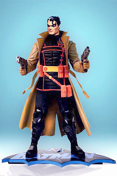 [2004.05] DC Direct Batman: Hush Series 1 Jason Todd Hush - ToyFare Exclusive