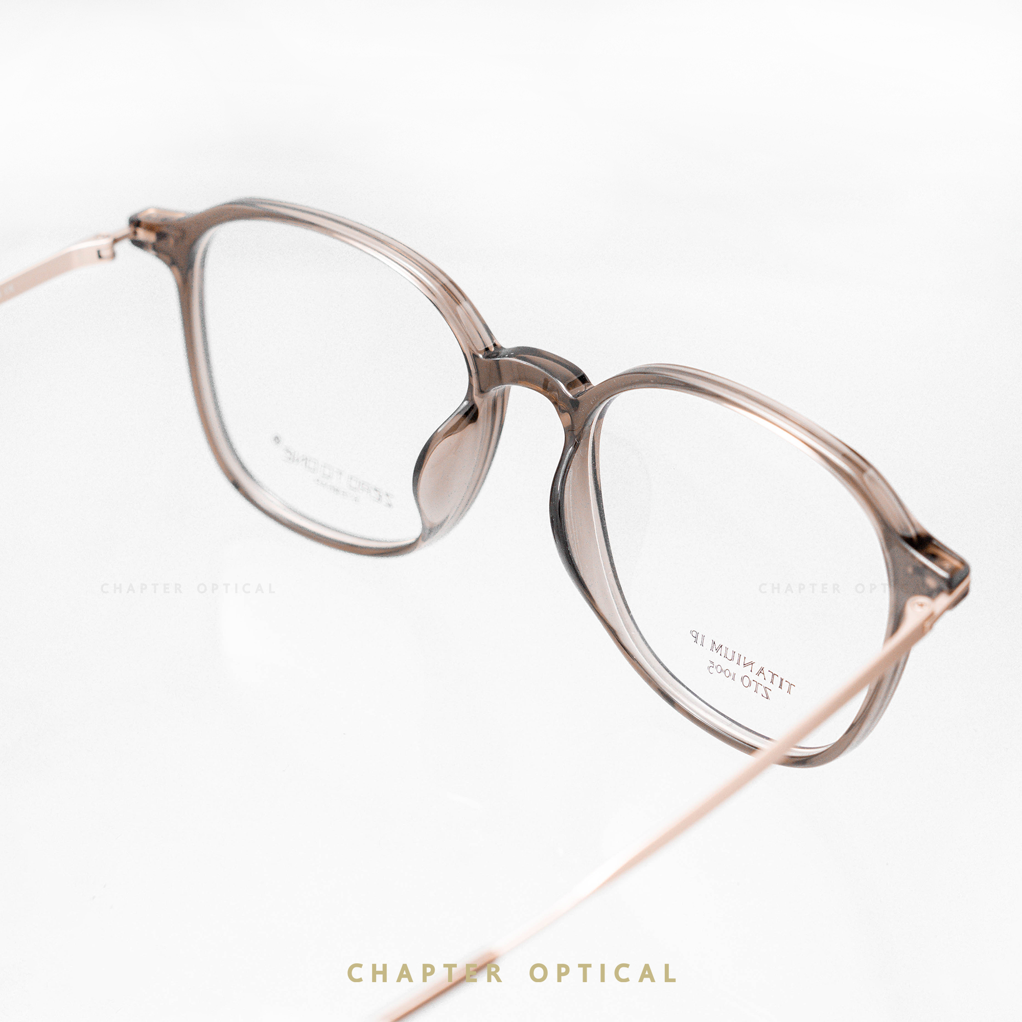 กรอบแว่น Zero To One รุ่น ZTO1005-C06