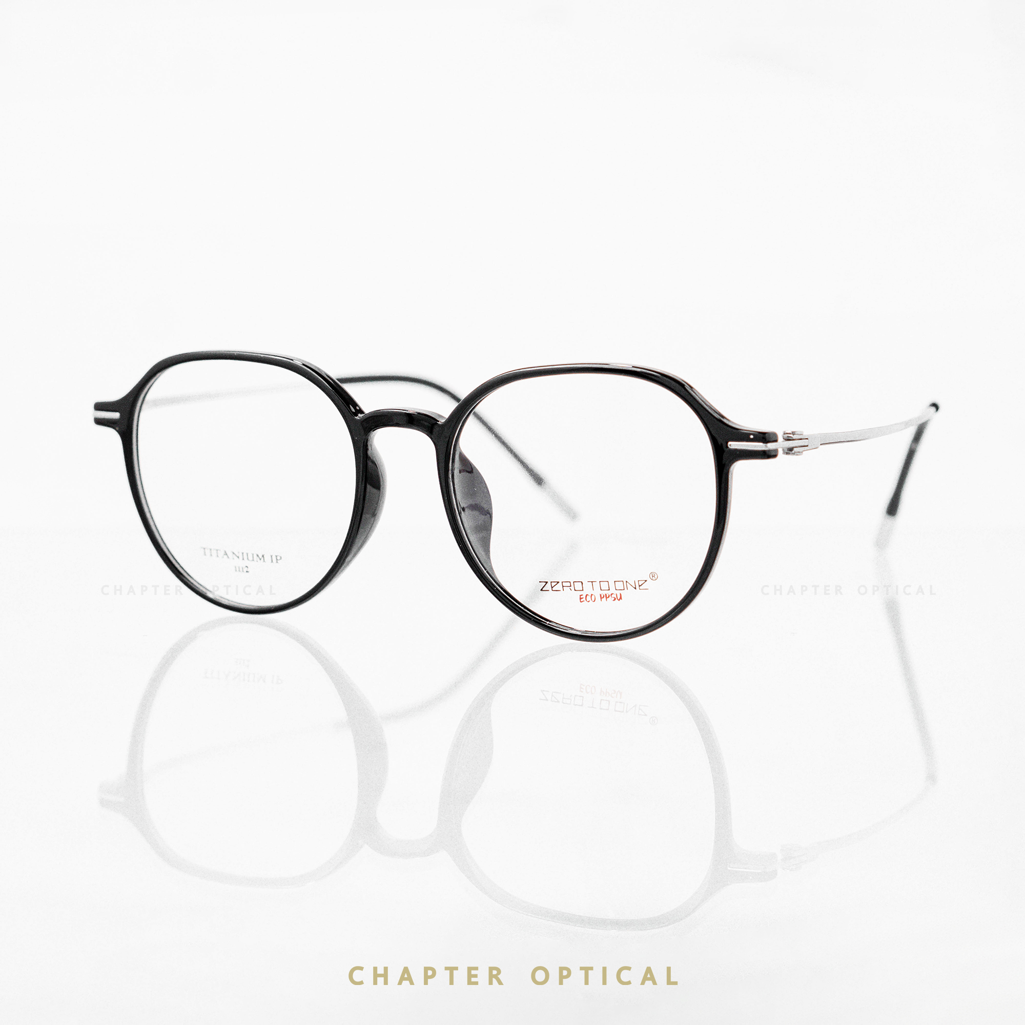 กรอบแว่น Zero To One รุ่น 1112-C01