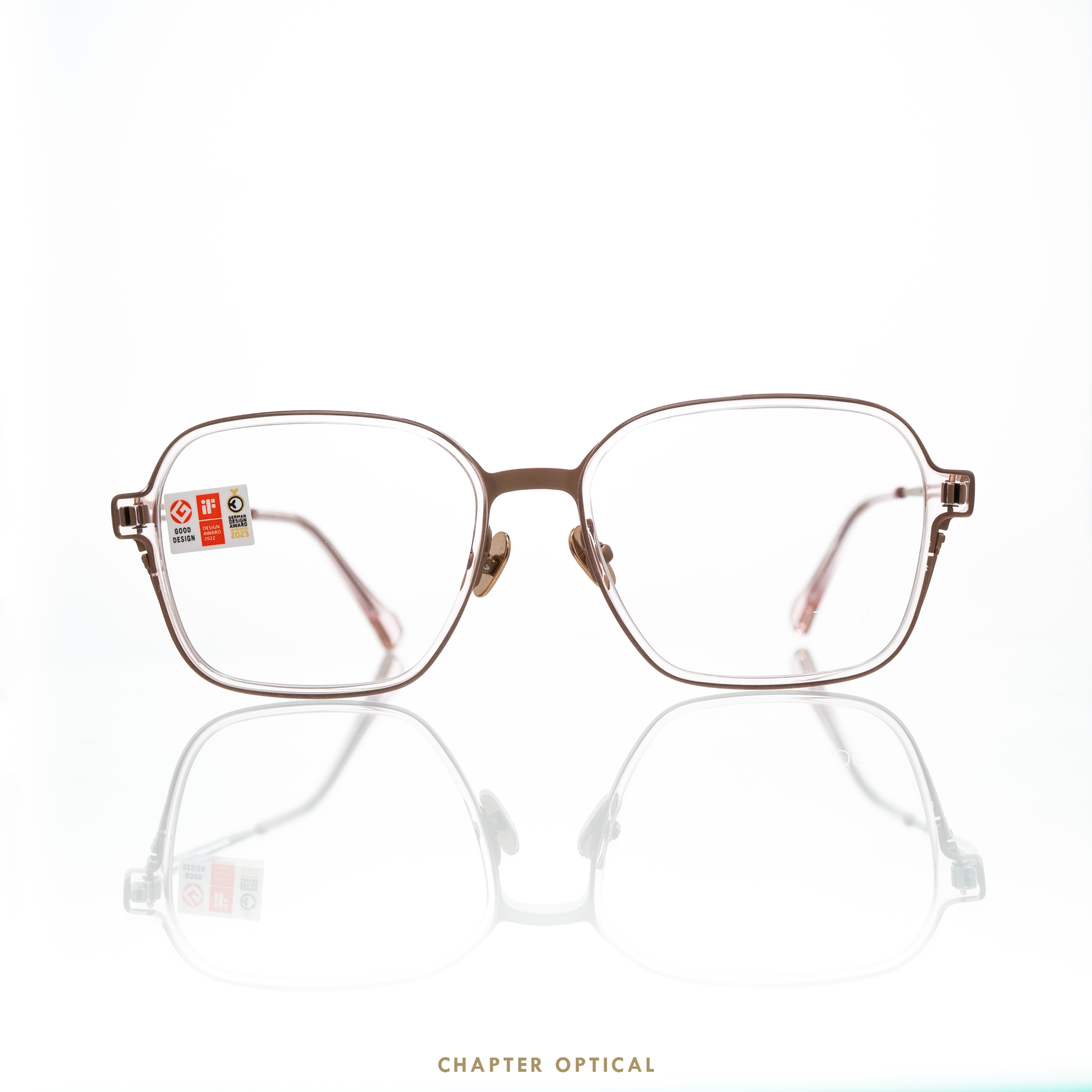 กรอบแว่น TiDOU | TT83-C1