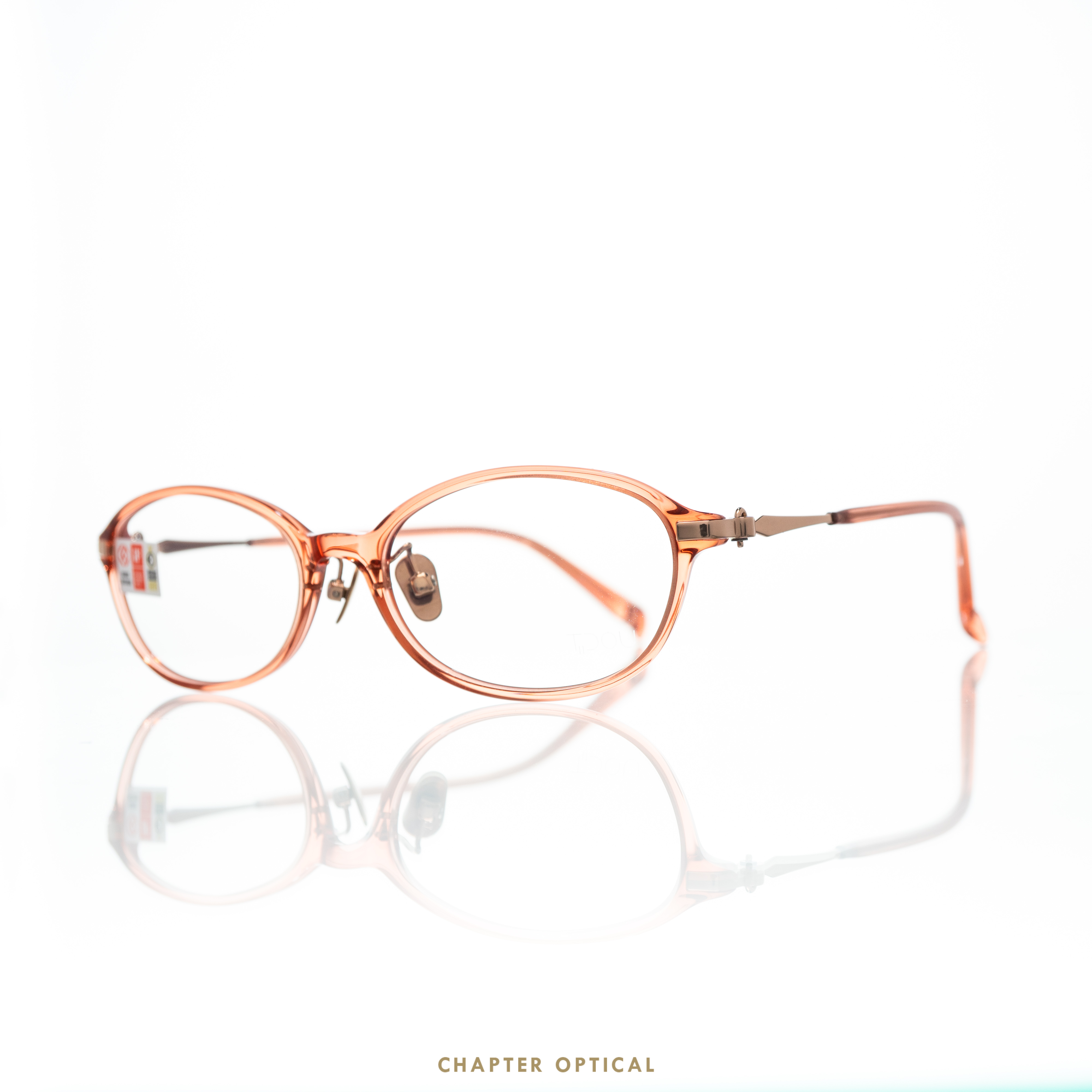 กรอบแว่น TiDOU | TPJ806-C4