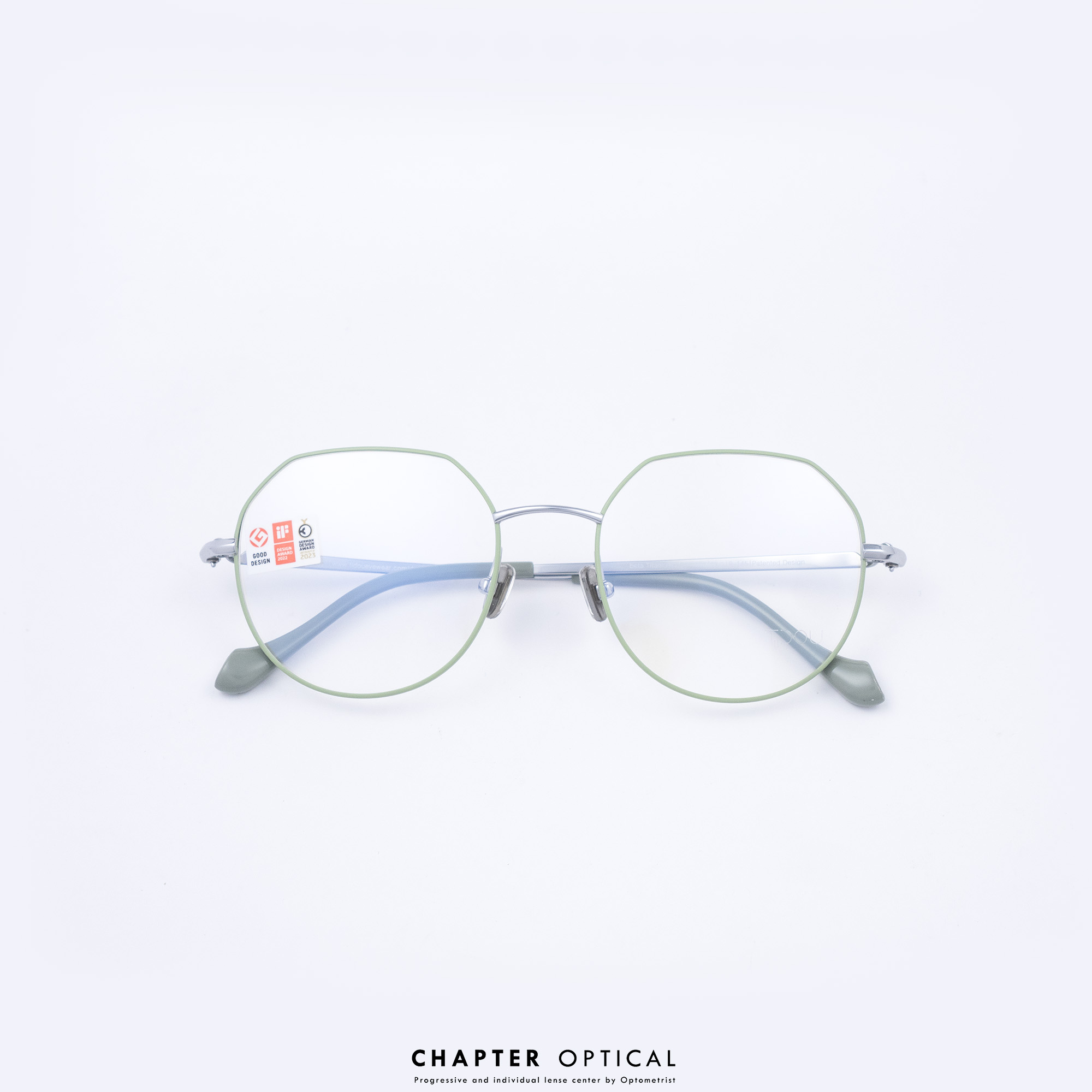 กรอบแว่น TiDOU |TT71-C03