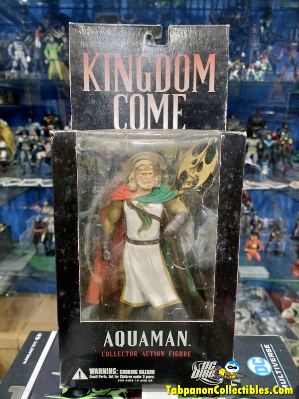 [2007.03] DC Direct Elseworlds Series 3 Kingdom Come Aquaman