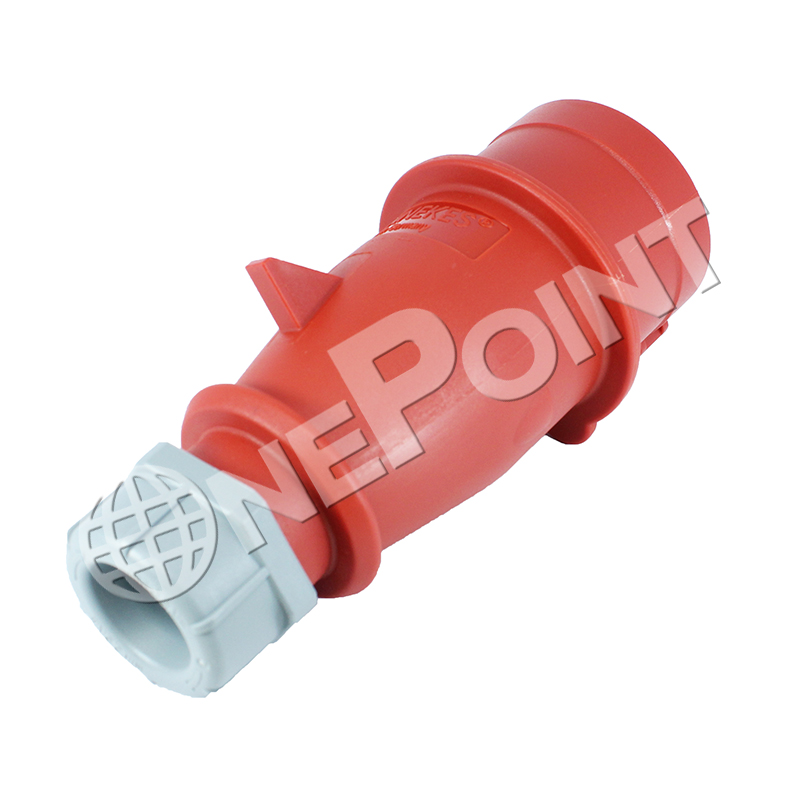 NN88630 POWER PLUG 16A / 415V 3P+N+E 5LEG