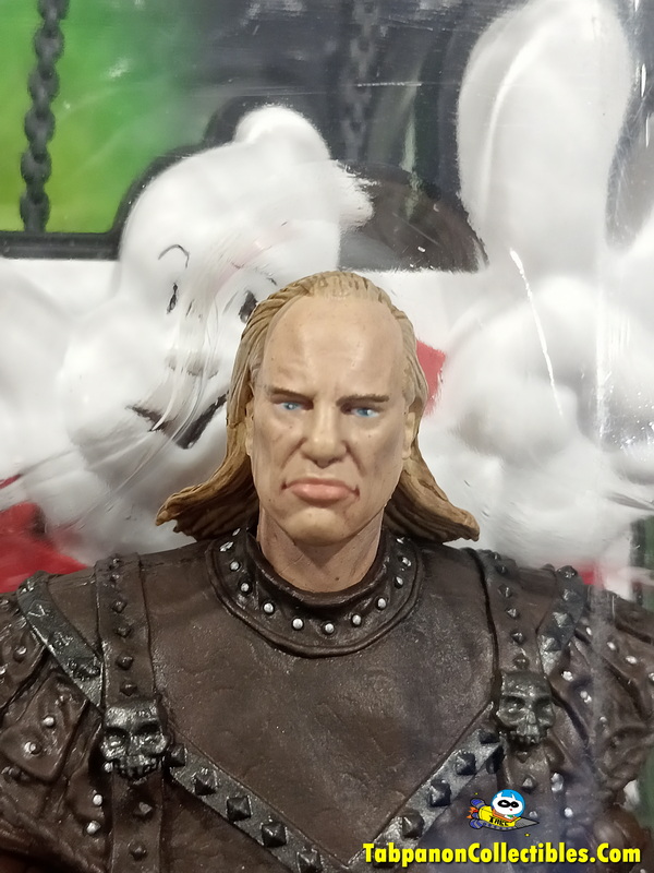 [2017.11] DST Ghostbusters Select II Wave 1 Deluxe Vigo the Carpathian 7-Inch Action Figure