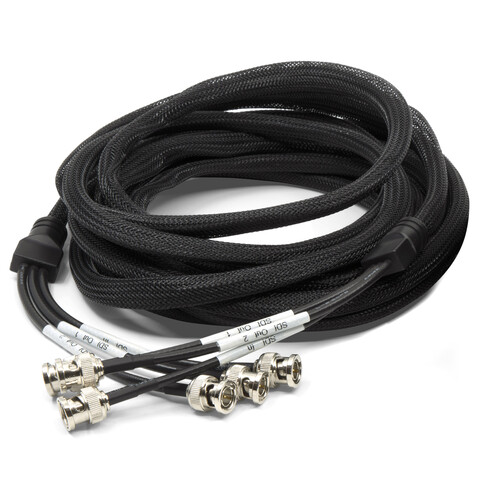 AJA KONA LHe Plus HD/SD PCIe Card with Breakout Cable