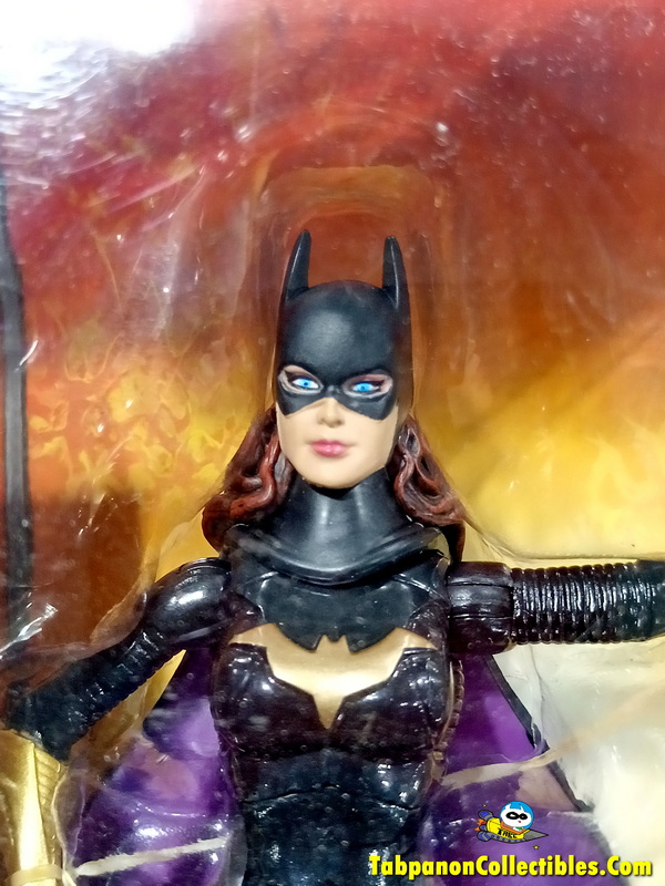 [2012.04] Mattel Batman Unlimited Wave 1 New 52 Batgirl
