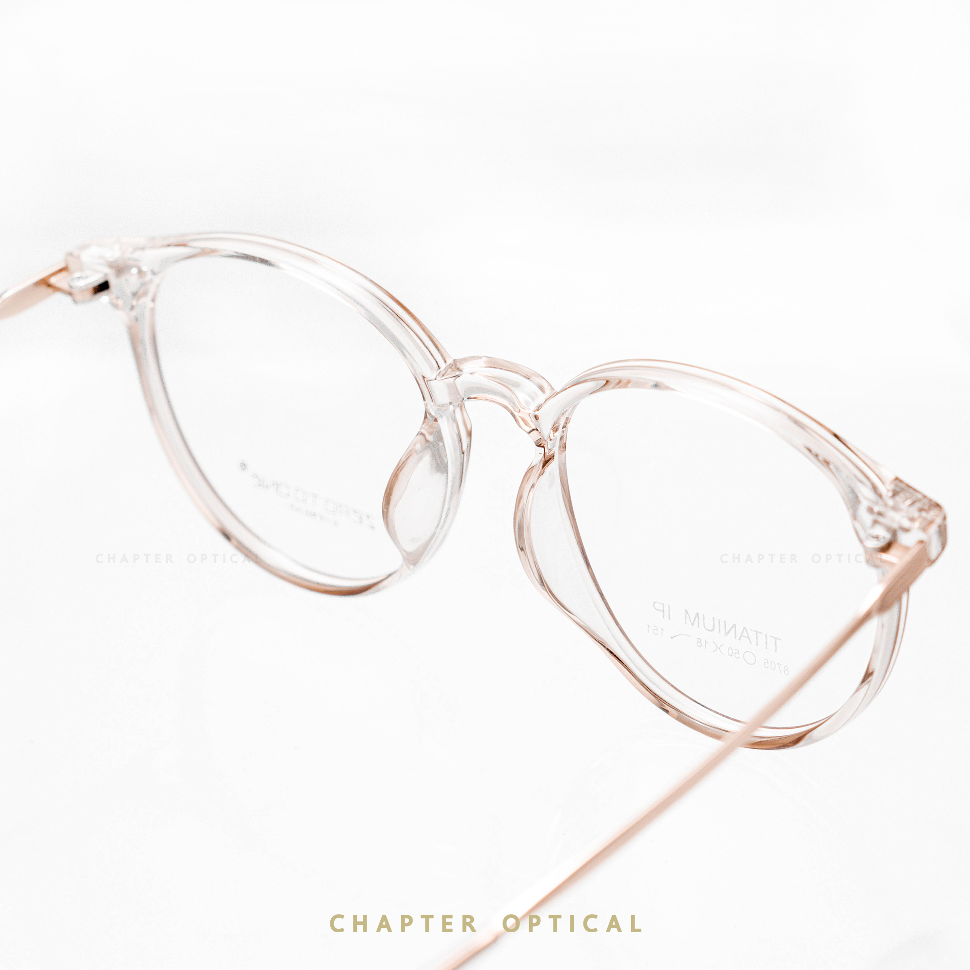 กรอบแว่น Zero To One รุ่น 8705-C09