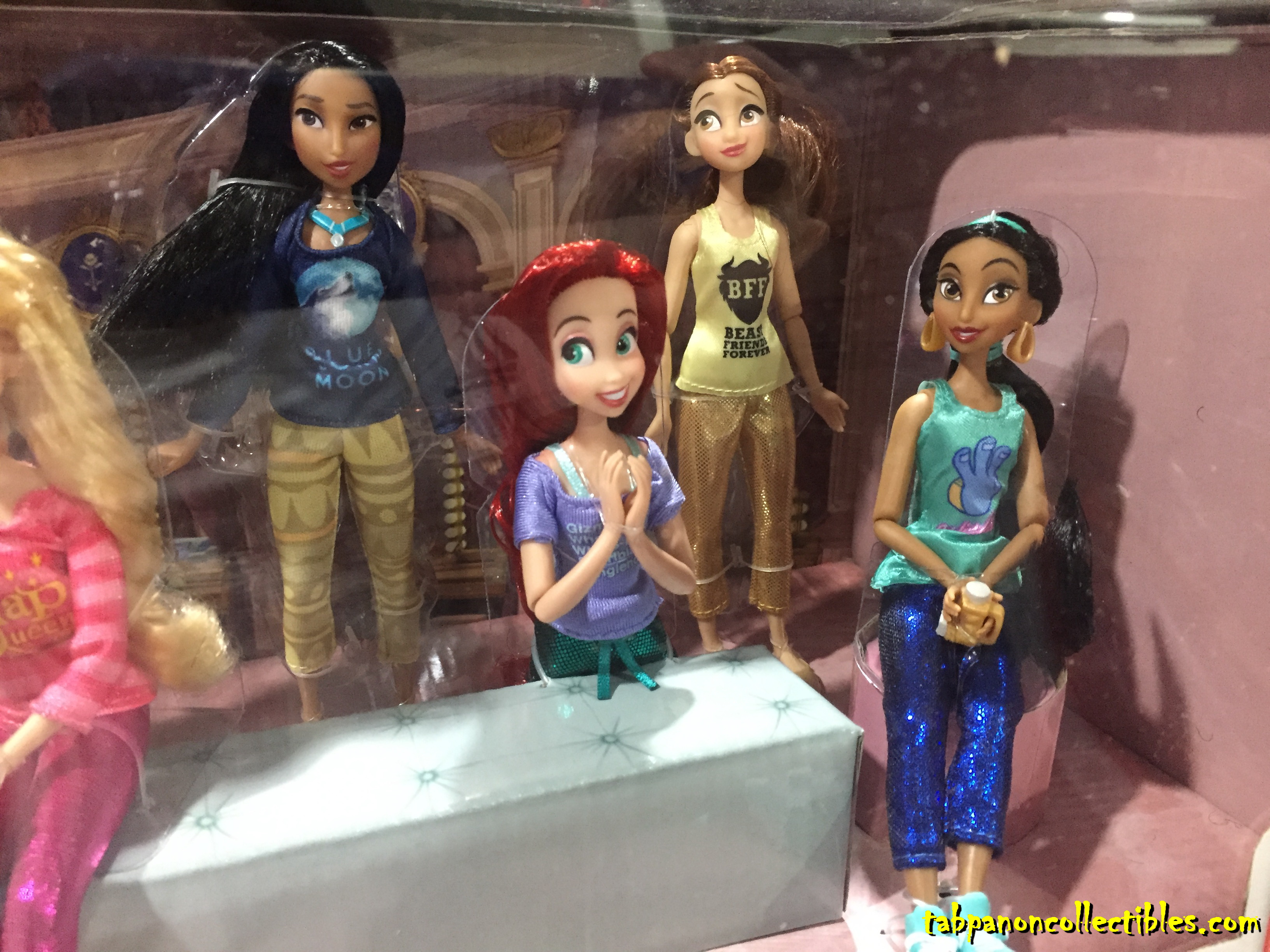 Disney Exclusive - Ralph 2 Break The Internet : Disney Princess Playset