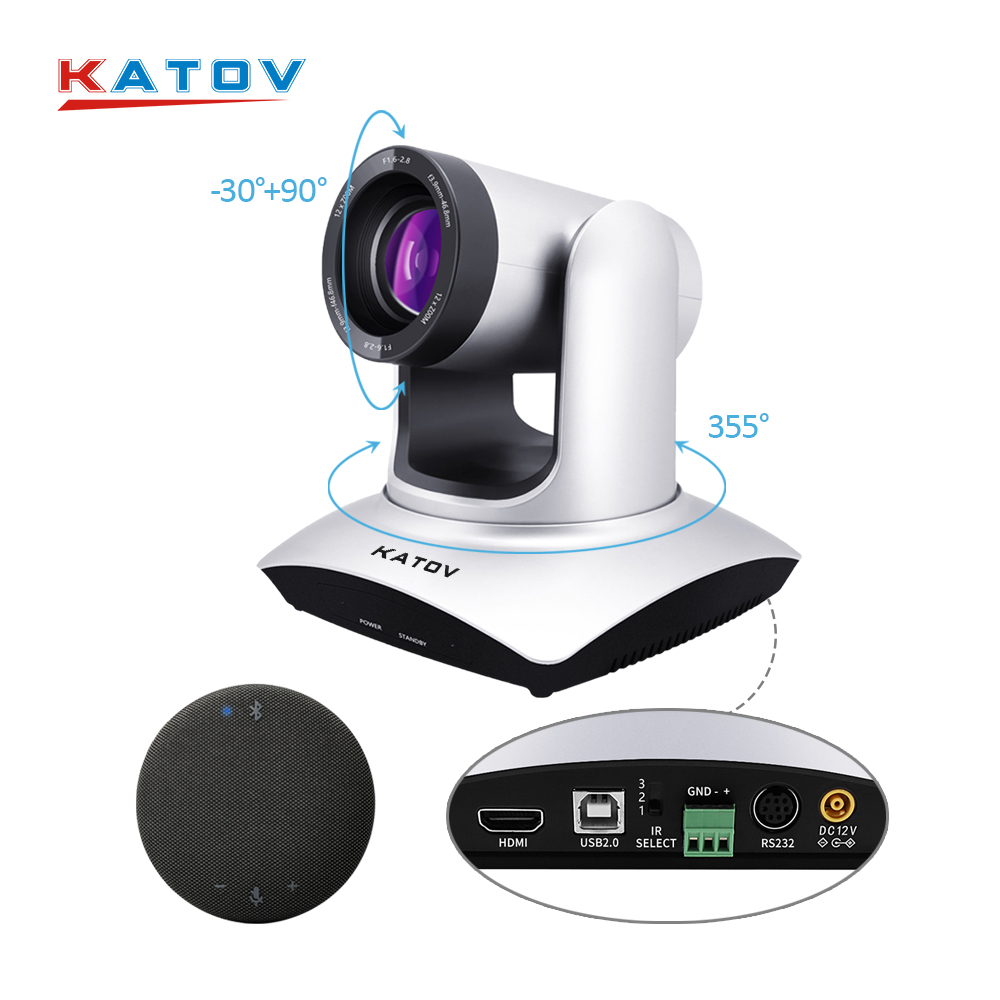 KT-HD40R Katov HDMI Video Conference Camera