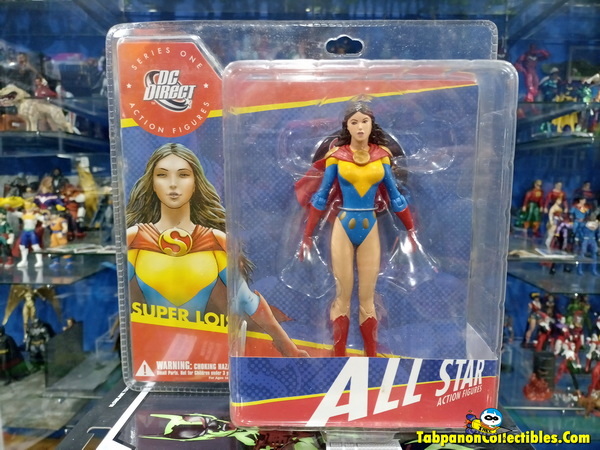 [2008.09] DC Direct All Star Series 1 All Star Superwoman (Lois Lane)