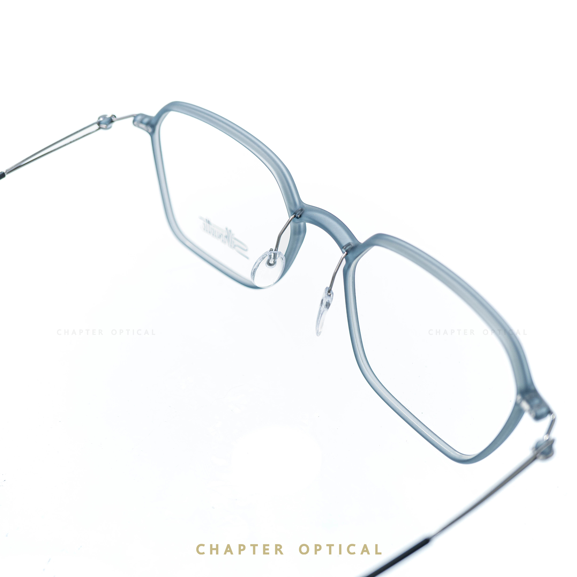 กรอบแว่น Silhouelle รุ่น Lite Spirit รหัส SPX-2927 75 6512