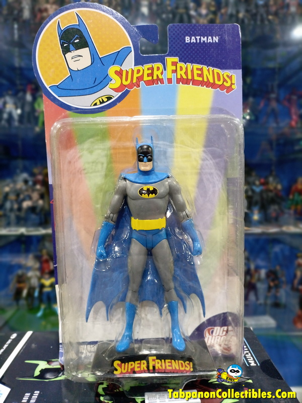 [2007.09] DC Direct Re Activated Series 3 Super Friends Batman