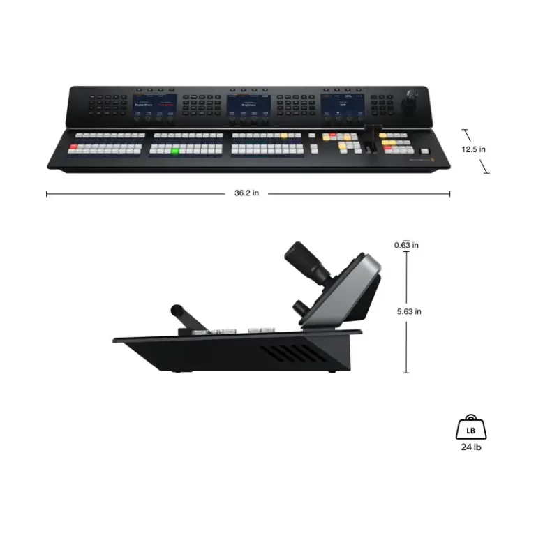 Blackmagic Design ATEM 1 M/E Advanced Panel 30
