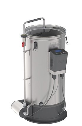 หม้อต้ม Grainfather Connect (รุ่นล่าสุด) EU Plug ไม่ต้องใช้หัวแปลง ไฟไม่ตัดช่วงต้ม