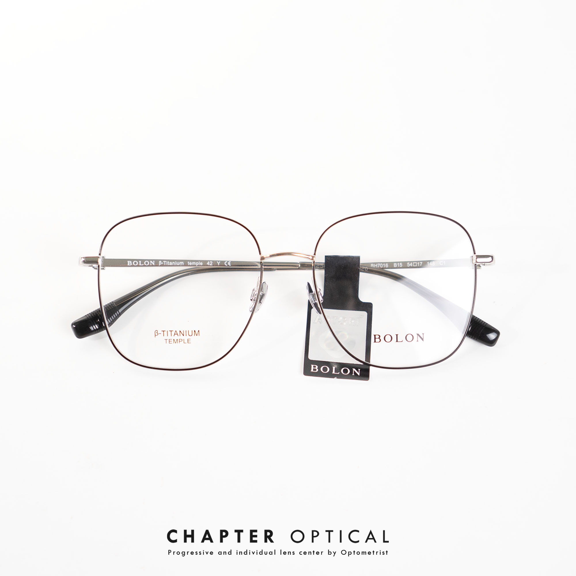 กรอบแว่น BOLON รุ่น BH7016 สี B15
