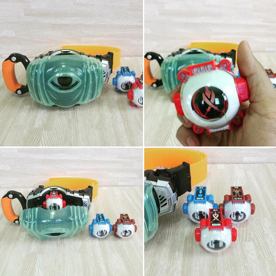 DX​ Ghost Driver เข็มขัด​แปลงร่าง​ มาส์ก​ไร​เดอร์​โกสท์​ ของแท้​จาก​ญี่ปุ่น