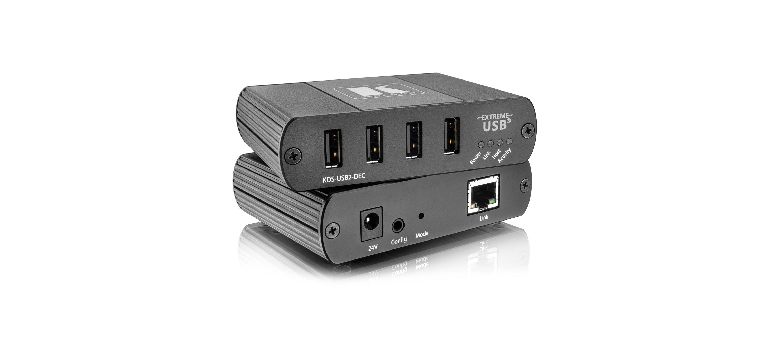 kramerav : KDS-USB2-ENUSB 2.0 High–Speed Extension Encoder