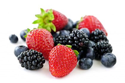 กลิ่นมิ๊กซ์เบอรี่ ( Mixed Berry Flavor )