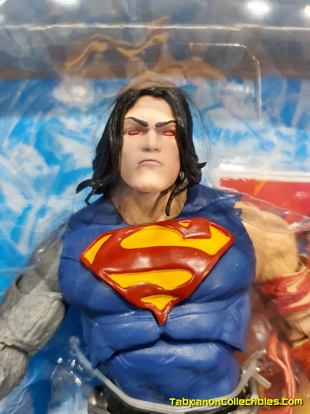 [2021.07] McFarlane DC Collector Wave 4 Dark Nights Death Metal Superman 7-Inch Action Figure