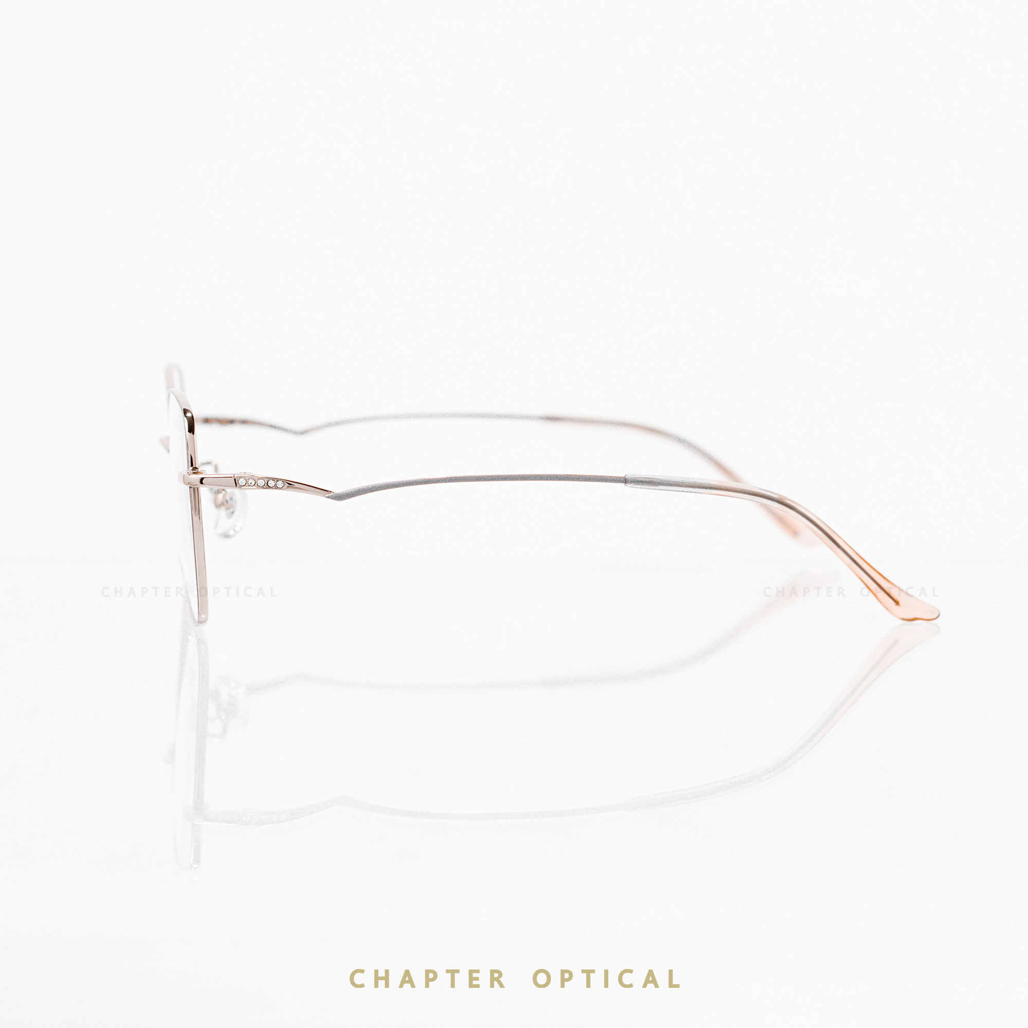 กรอบแว่น Zero To One รุ่น ZTO3273-C07