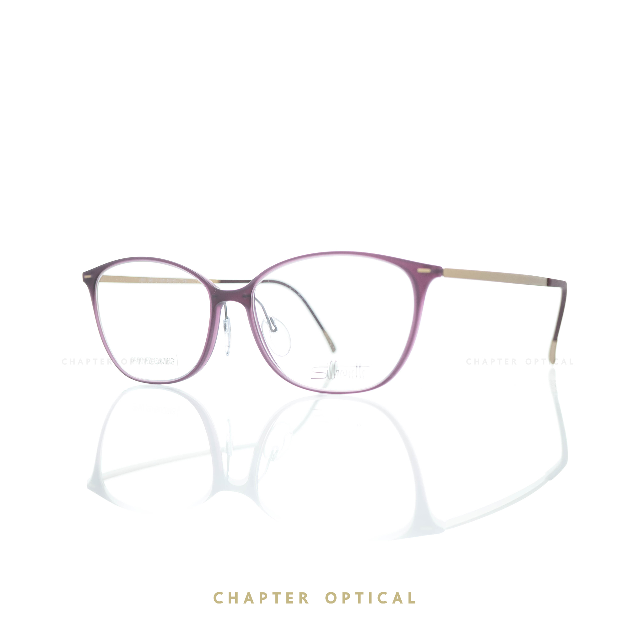 กรอบแว่น Silhouelle รุ่น Urban LITE รหัส SPX1590 75 4141