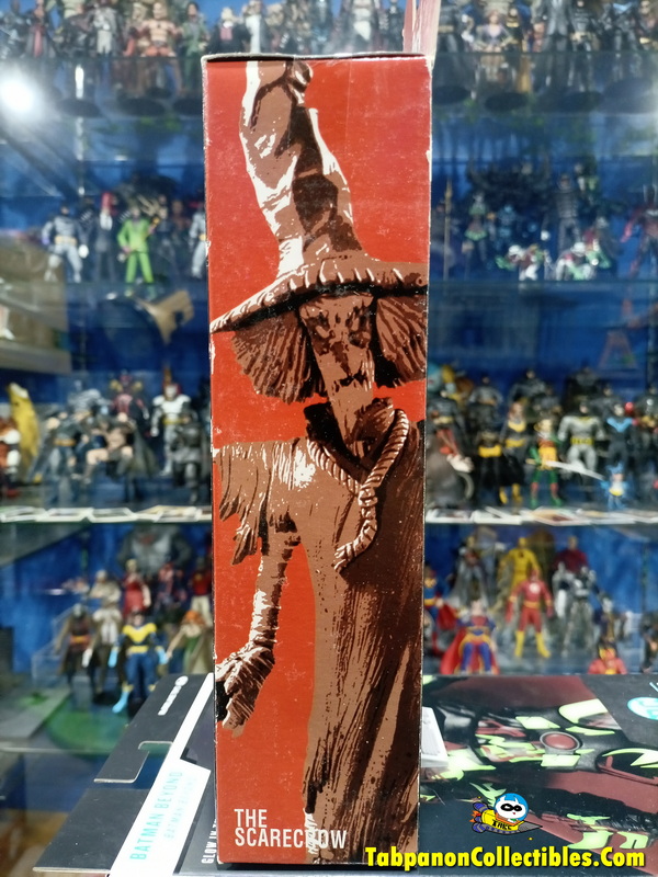[2006.11] DC Direct Batman Dark Victory Series 1 Scarecrow