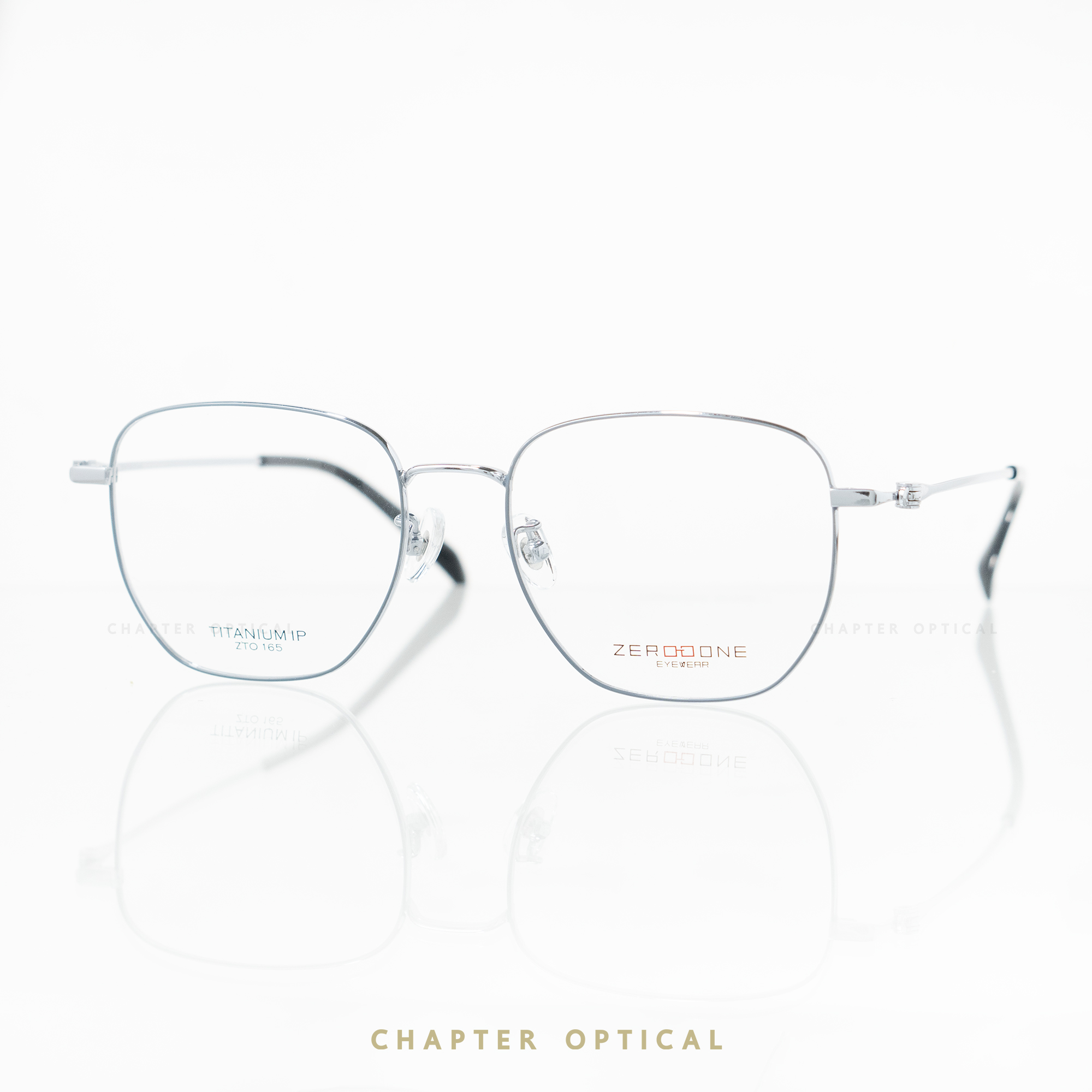 กรอบแว่น Zero To One รุ่น ZTO165-C02-14