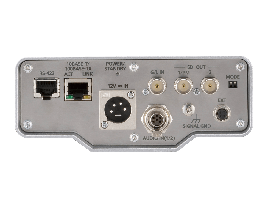 Panasonic AW-HR140 PTZ Camera Systems