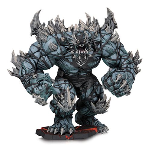 [2019.09] DC Direct Dark Nights Metal Batman The Devastator Statue (กล่องบุบ)