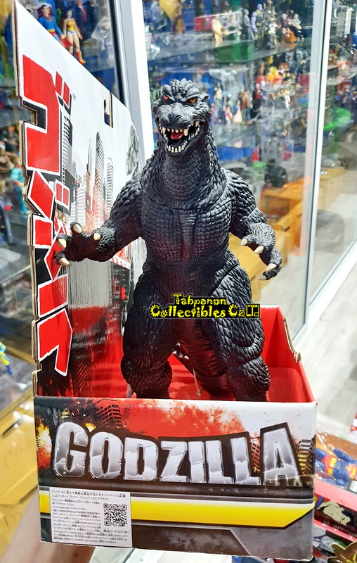 [2016.07] Bandai Kaiju-Oh Series Godzilla Final Wars 10-Inch Figure