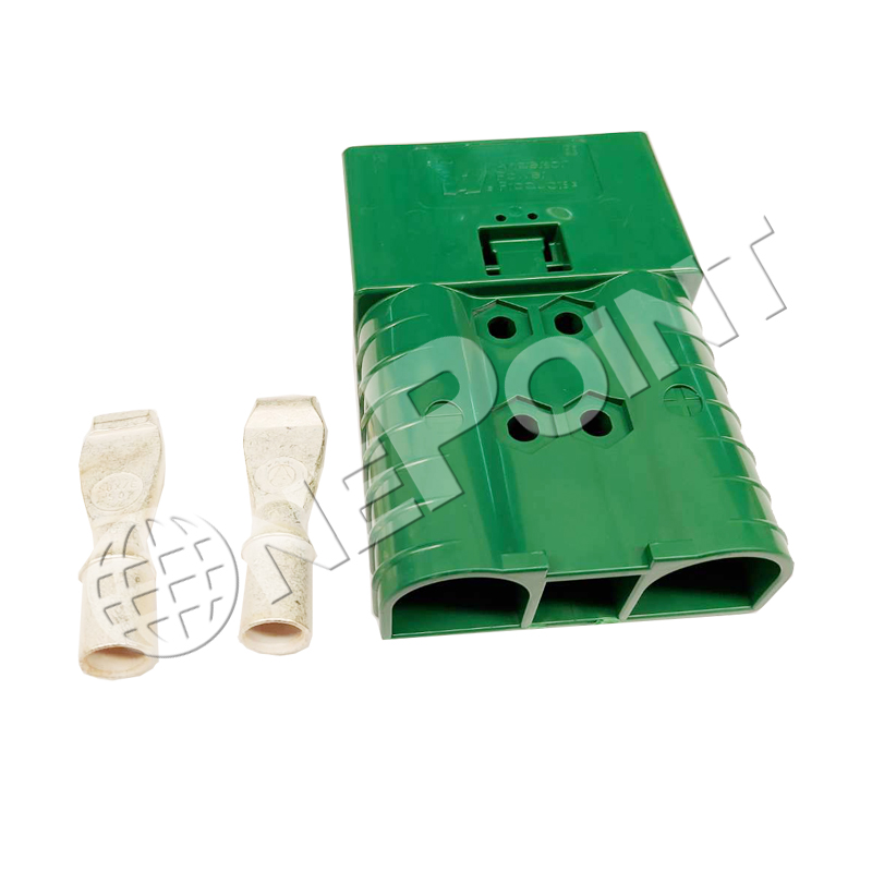 NN32005 BATTERTY CONNECTOR SBE320 GREEN