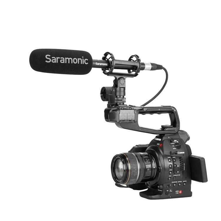 Saramonic SoundBird-V1 | รับประกันศูนย์ 100%