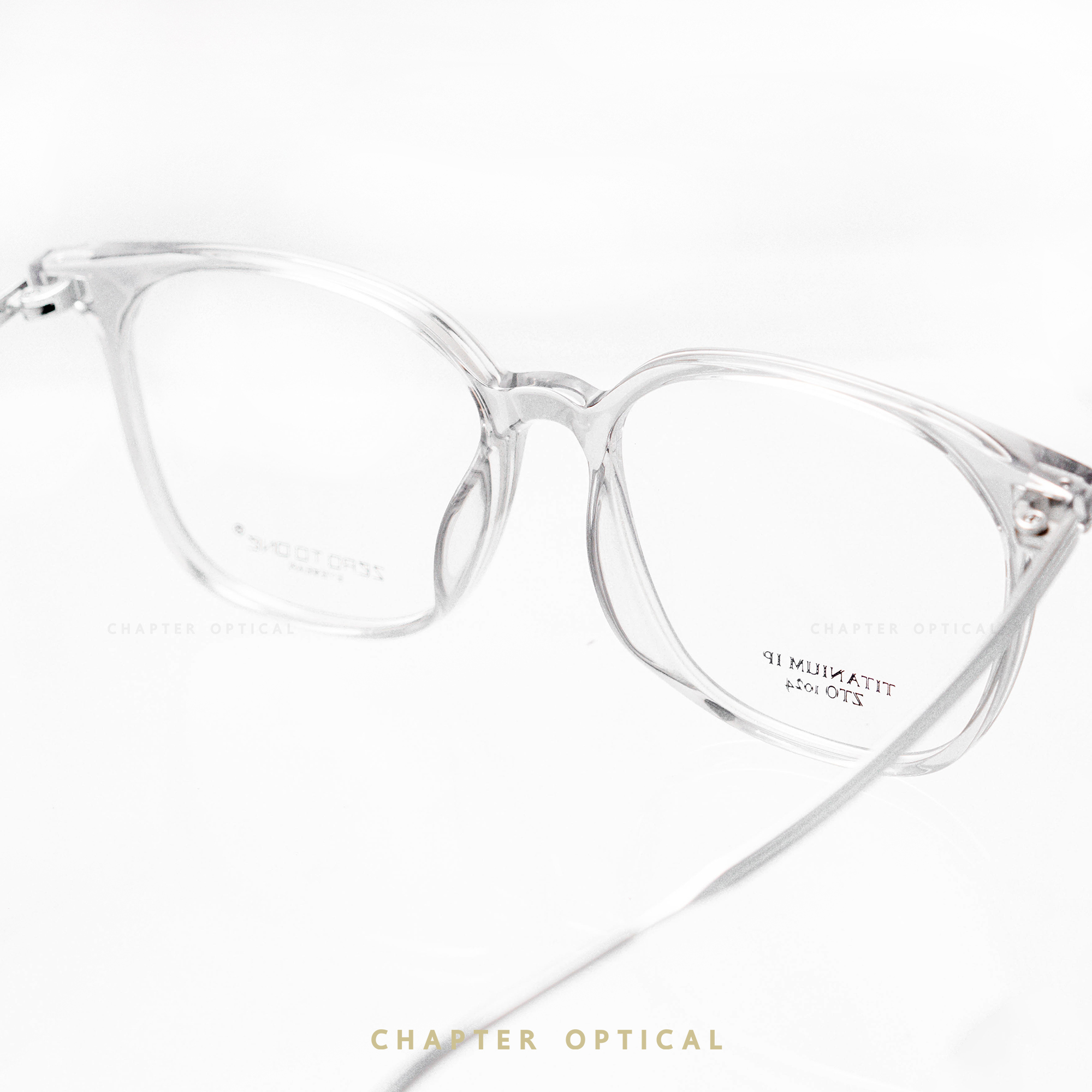 กรอบแว่น Zero To One รุ่น ZTO1024-C03