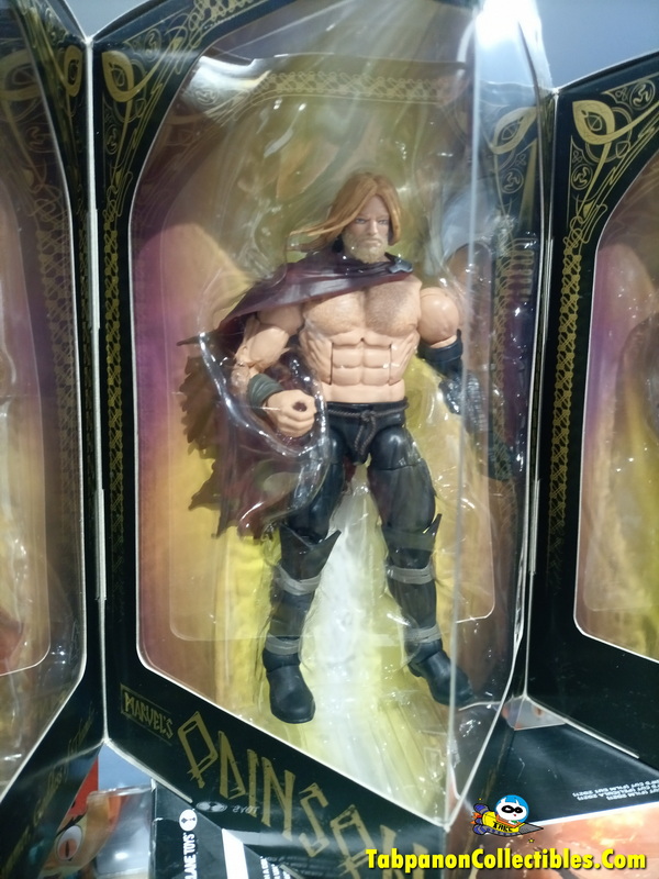 [2017.07] Hasbro Marvel Legends Convention Exclusive – Thor Battle For Asgard SDCC 2017