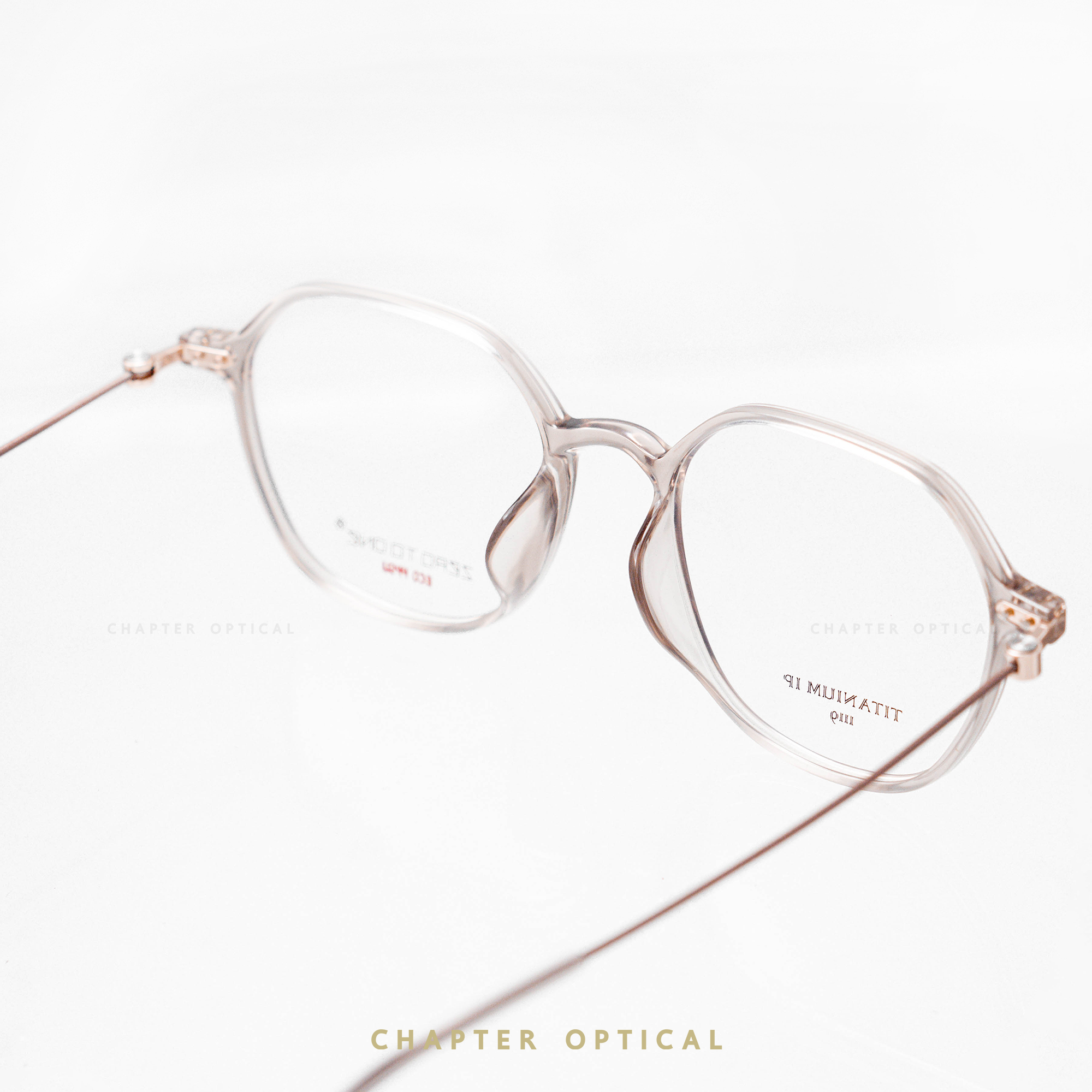 กรอบแว่น Zero To One รุ่น 1119-C04