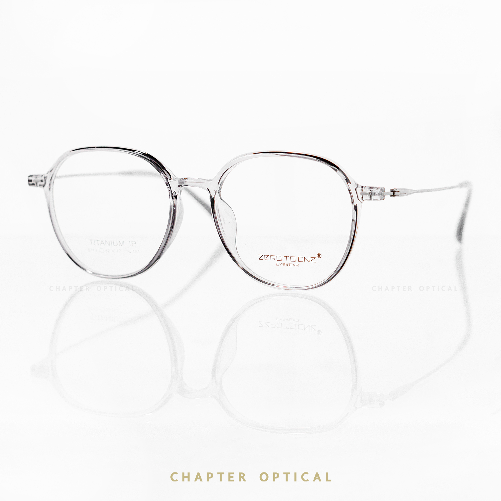 กรอบแว่น Zero To One รุ่น 8713-C10