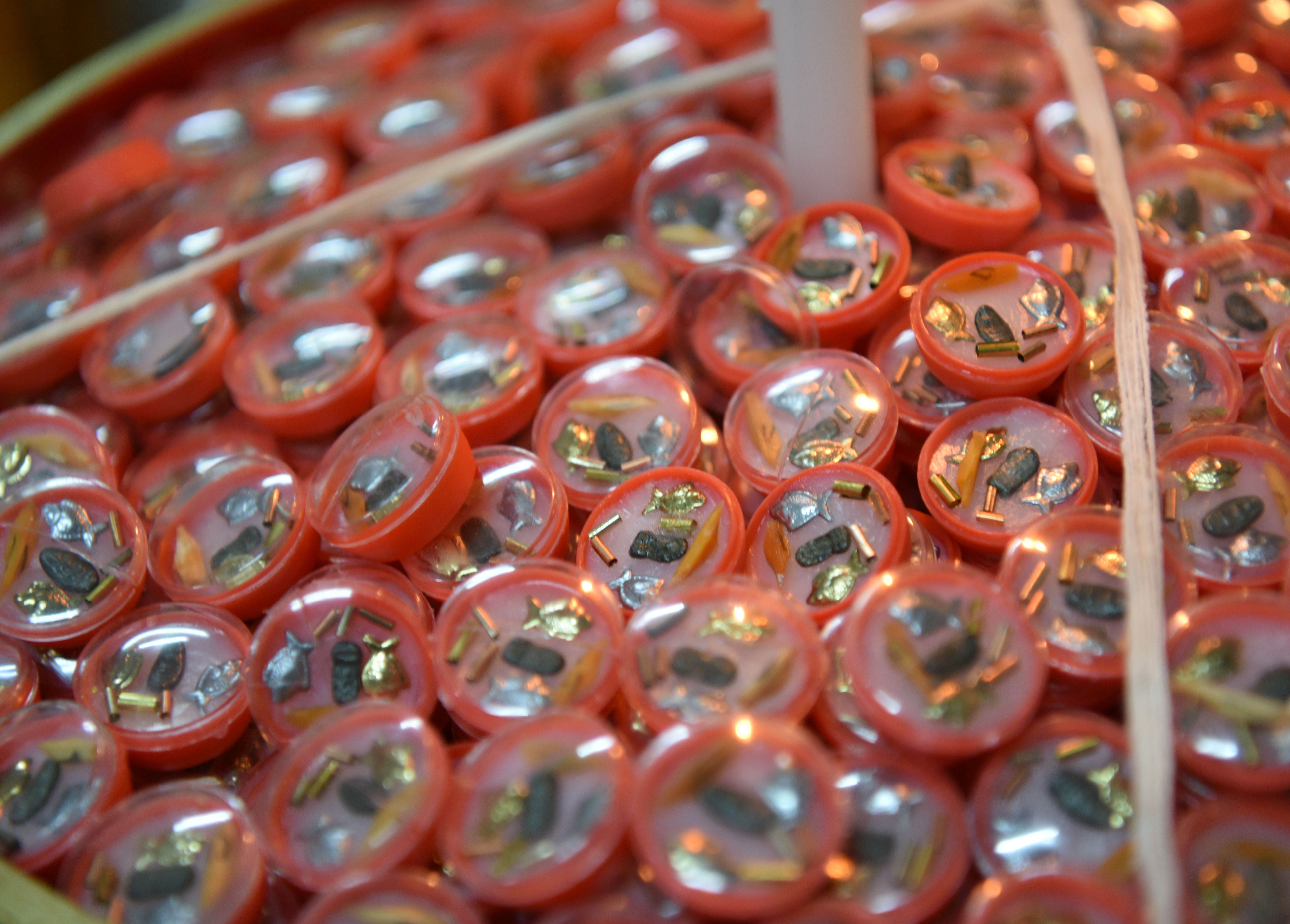 สีผึ้งมัทรี มหาเสน่ห์ มนต์ตรา หลวงปู่จันทร์ ฐิตาจาโร วัดซับน้อย เพชรบูรณ์