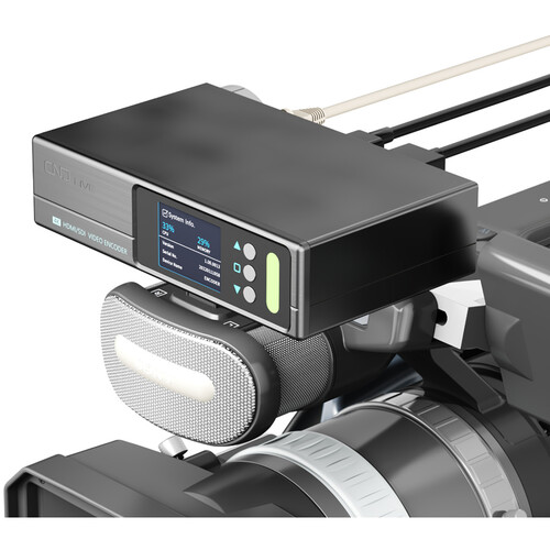 CNDLive C6 Dual-Channel HDMI & SDI Video Encoder and Recorder