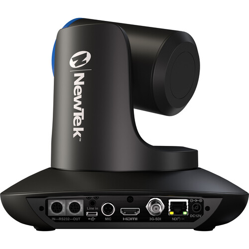 Vizrt : NDI HX PTZ3 Camera (NewTek)