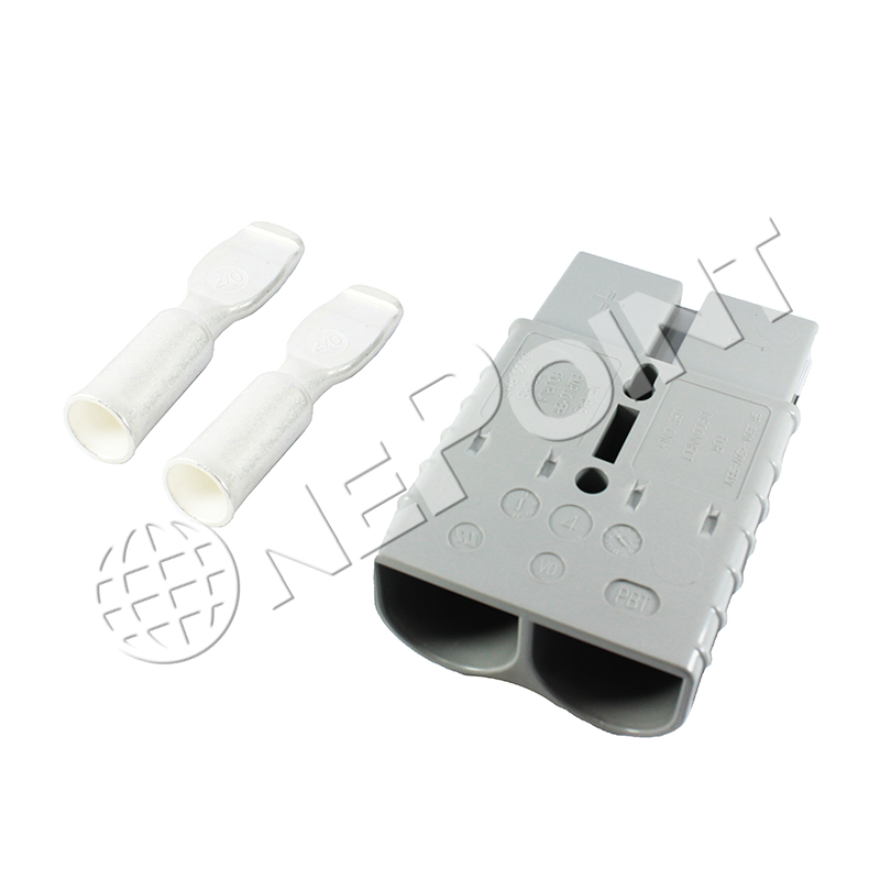 NN17520 REMA GENUINE CONNECTOR (SR175 1/0 GREY)
