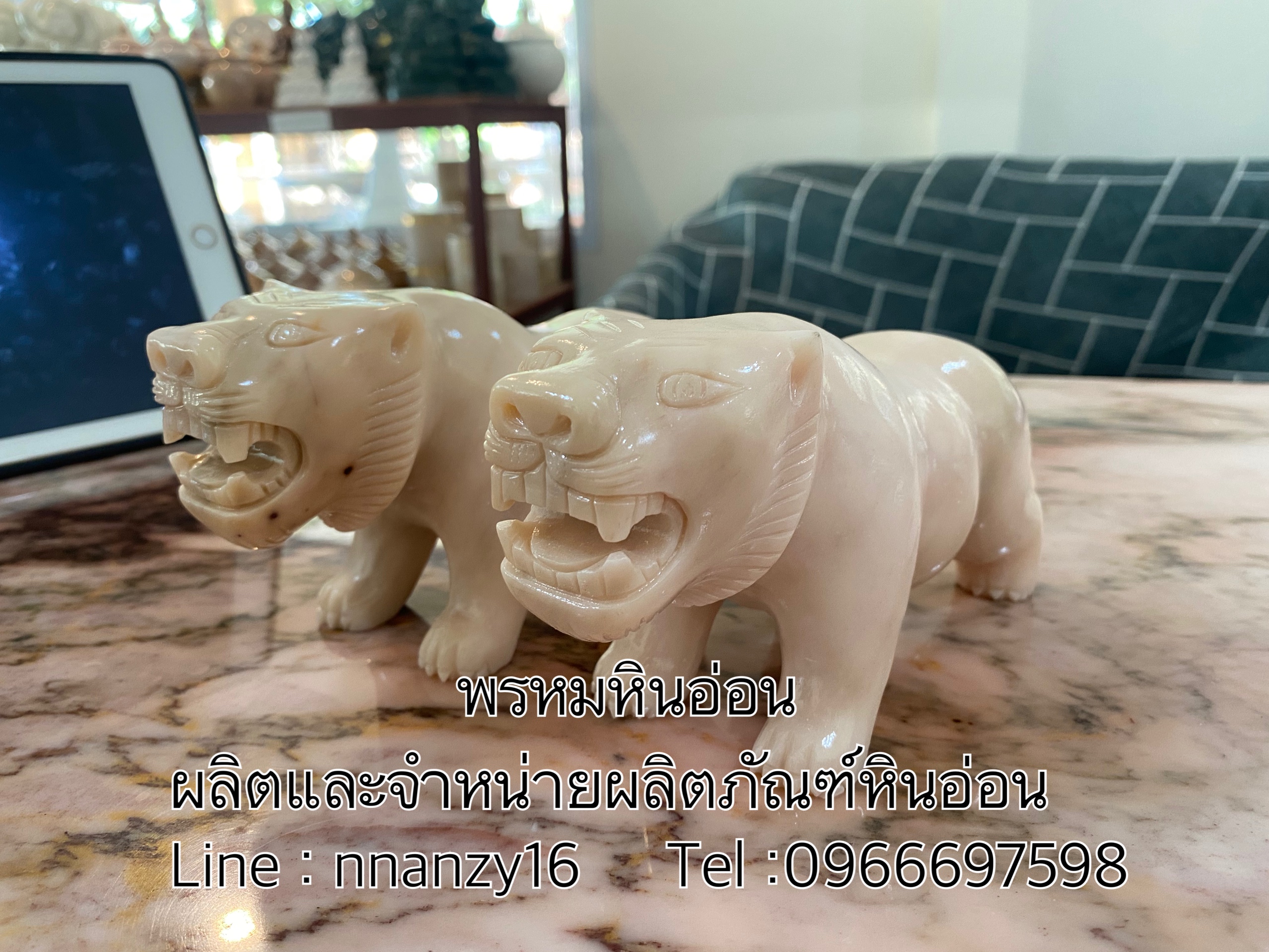 เสือหินอ่อน