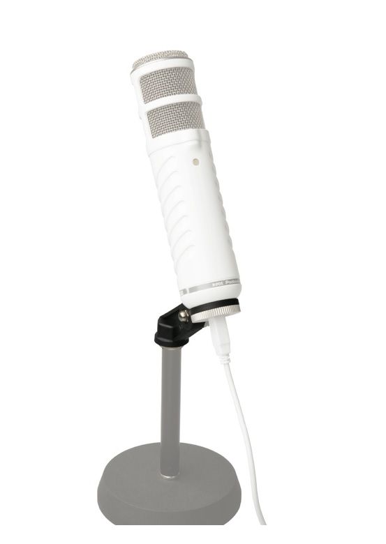 RODE RM2 | Ring-Mount Microphone Stand for Large Condenser Microphones