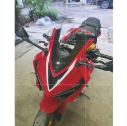 #ชิวCBR650R