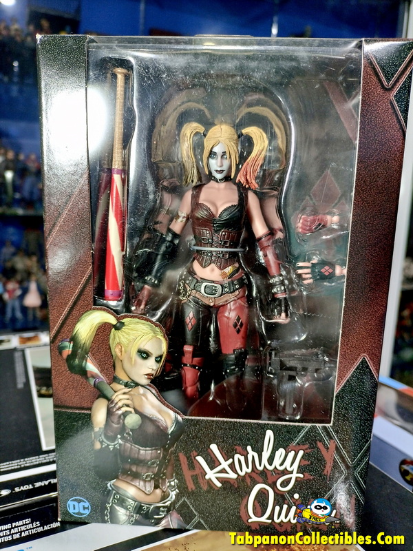 [2017.07] NECA Batman Arkham City Harley Quinn 7-Inch Scale Figure