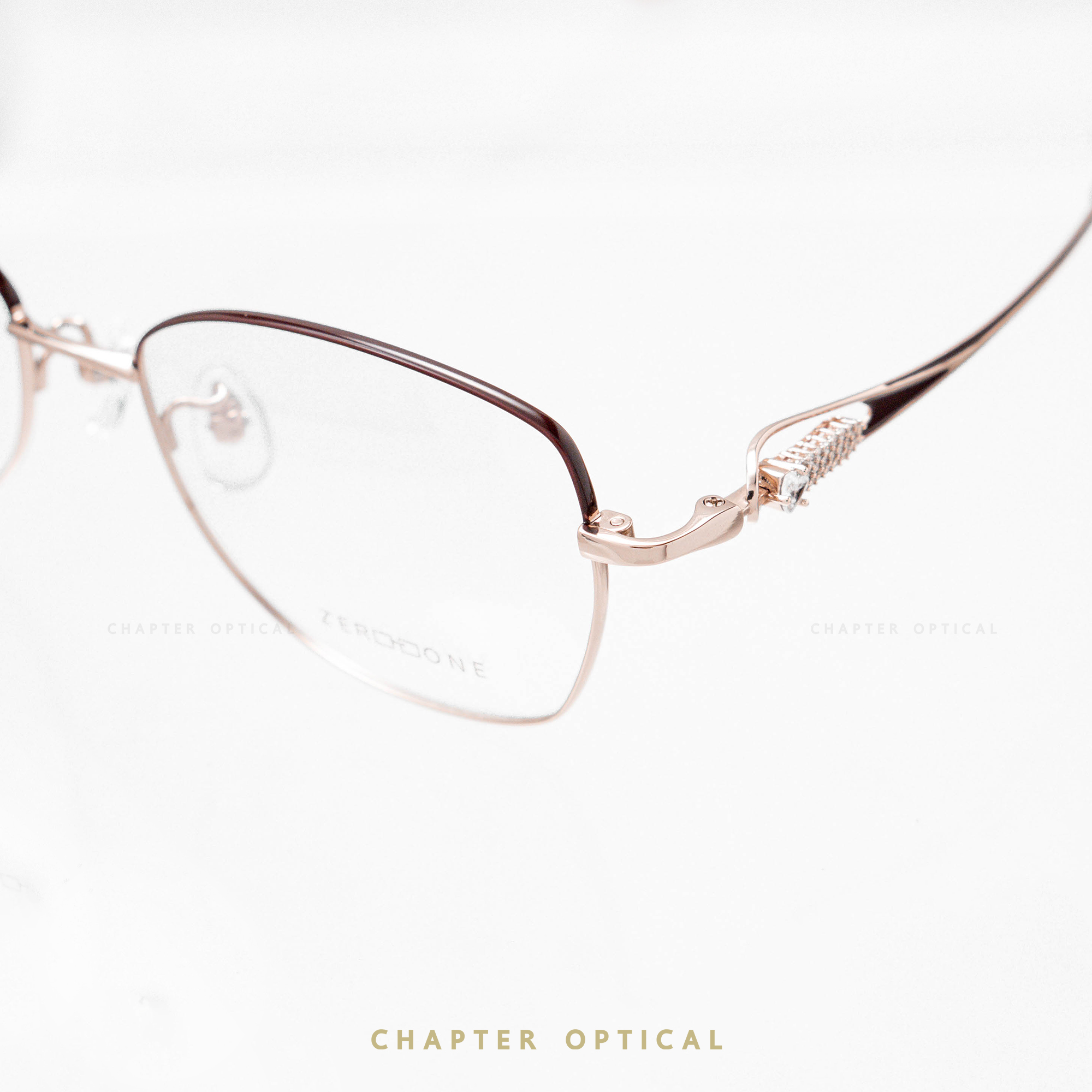 กรอบแว่น Zero To One รุ่น ZTO3268-C03