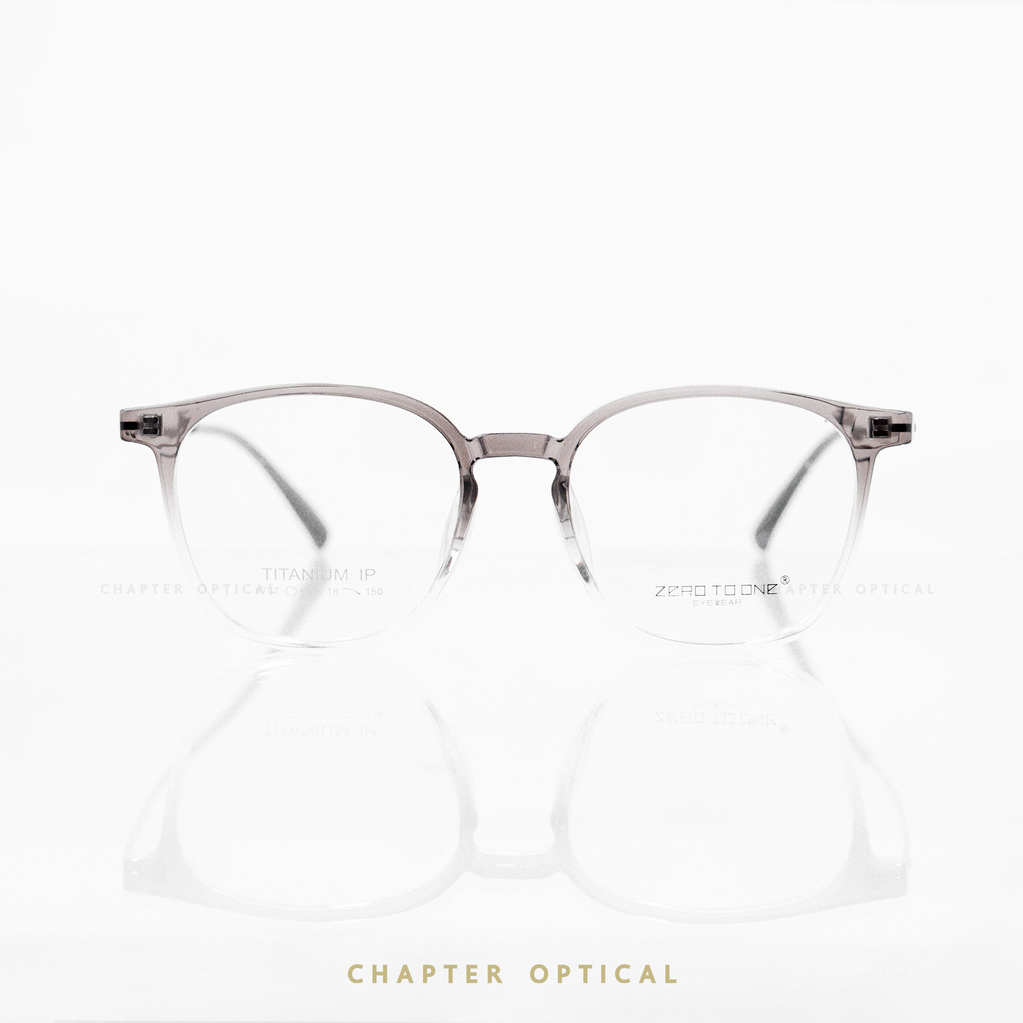 กรอบแว่น Zero To One รุ่น 8707-C10-1