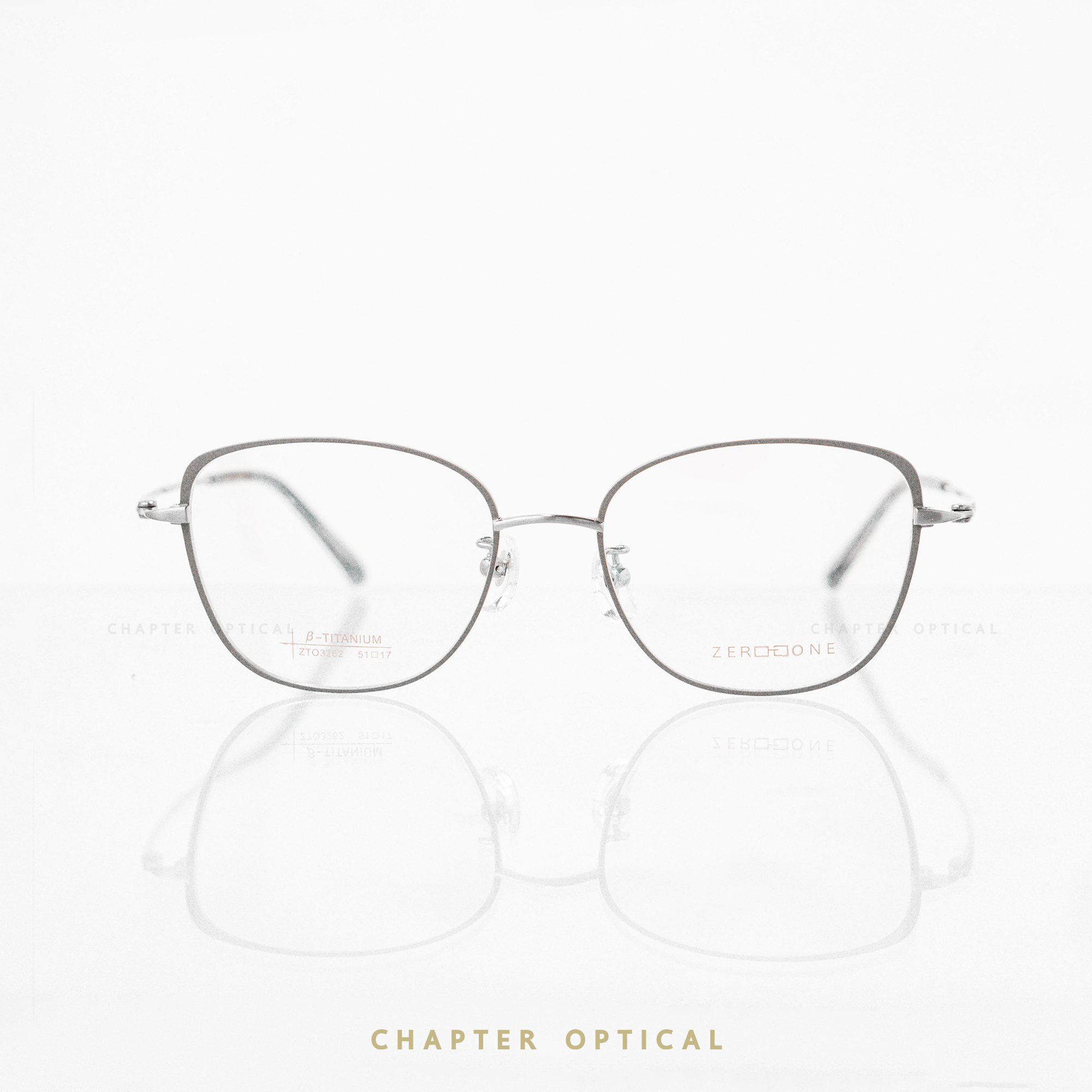 กรอบแว่น Zero To One รุ่น ZTO3262-C02